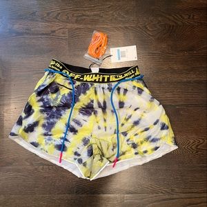 OFF WHITE x Nike shorts
